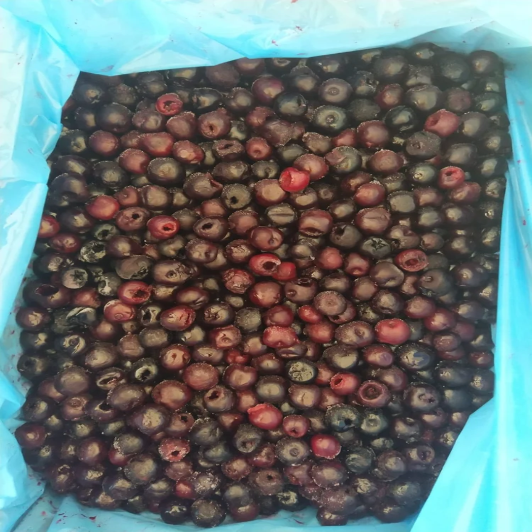 Natural Frozen Imported IQF Sweet Cherry, Packaging Size: 1 Kg, Packaging Type: Packet