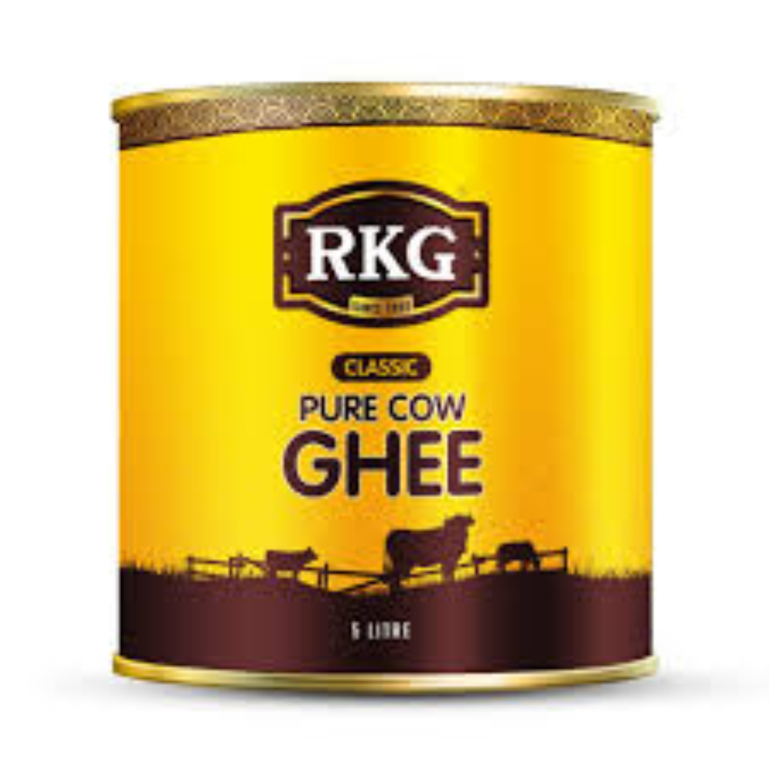 RKG Ghee – Pure Ghee Supplier UAE & Global