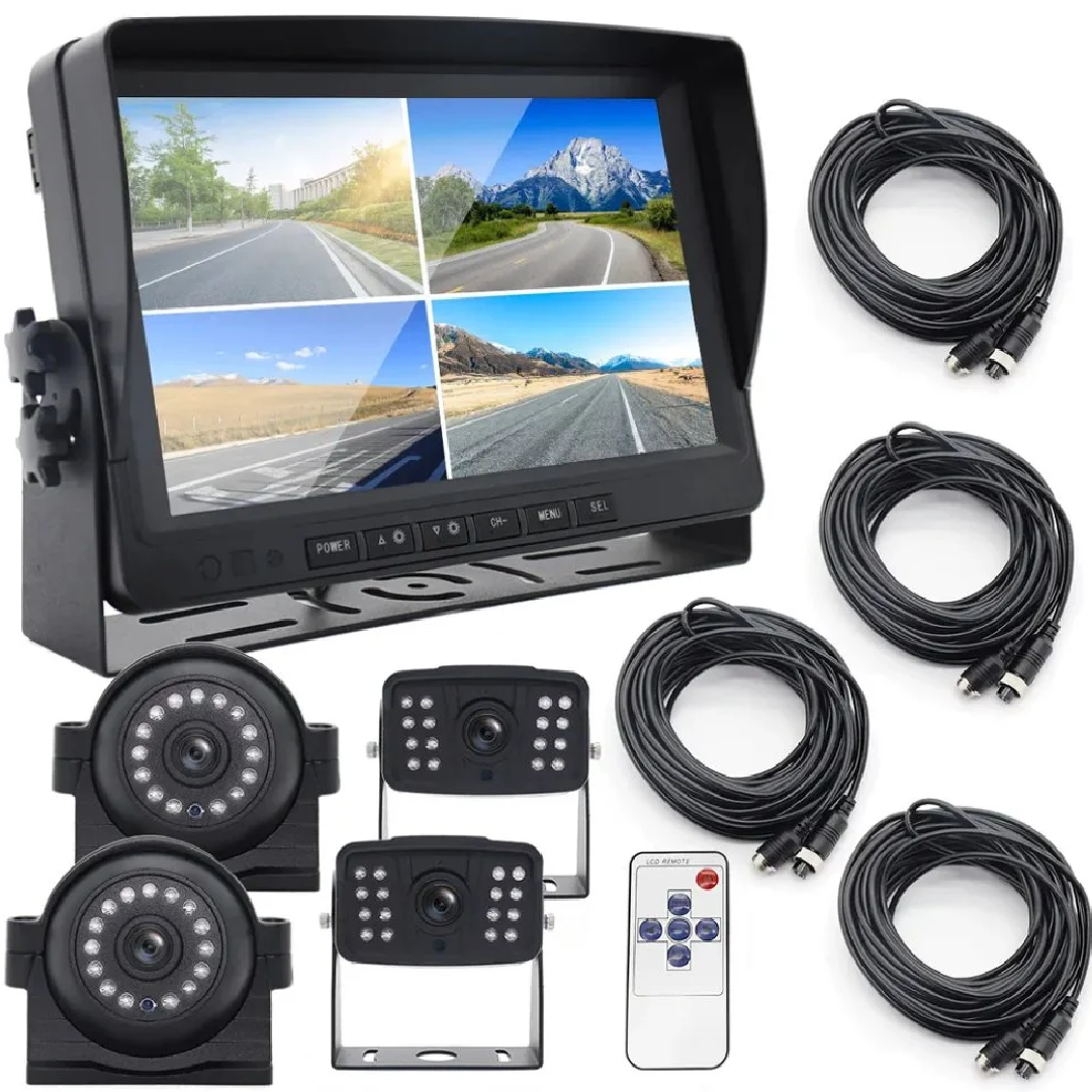 DVR Surveillance System Secure Your Property with Advanced Technology