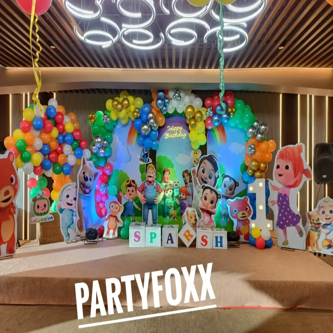 Wholesale Theme Party Decoration Services – For Unforgettable Events & Occasions
