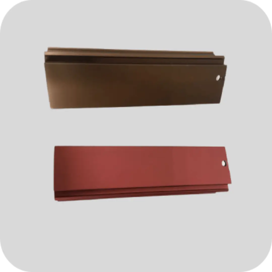 Anodizing Services UAE Long Lasting Metal Protection