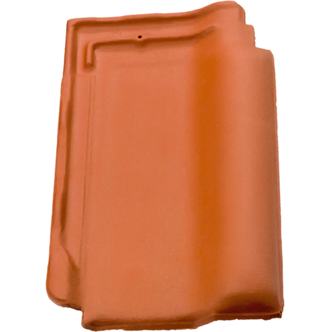 Natural Red Clay Roof Tiles British Ceramics 288 Pallet