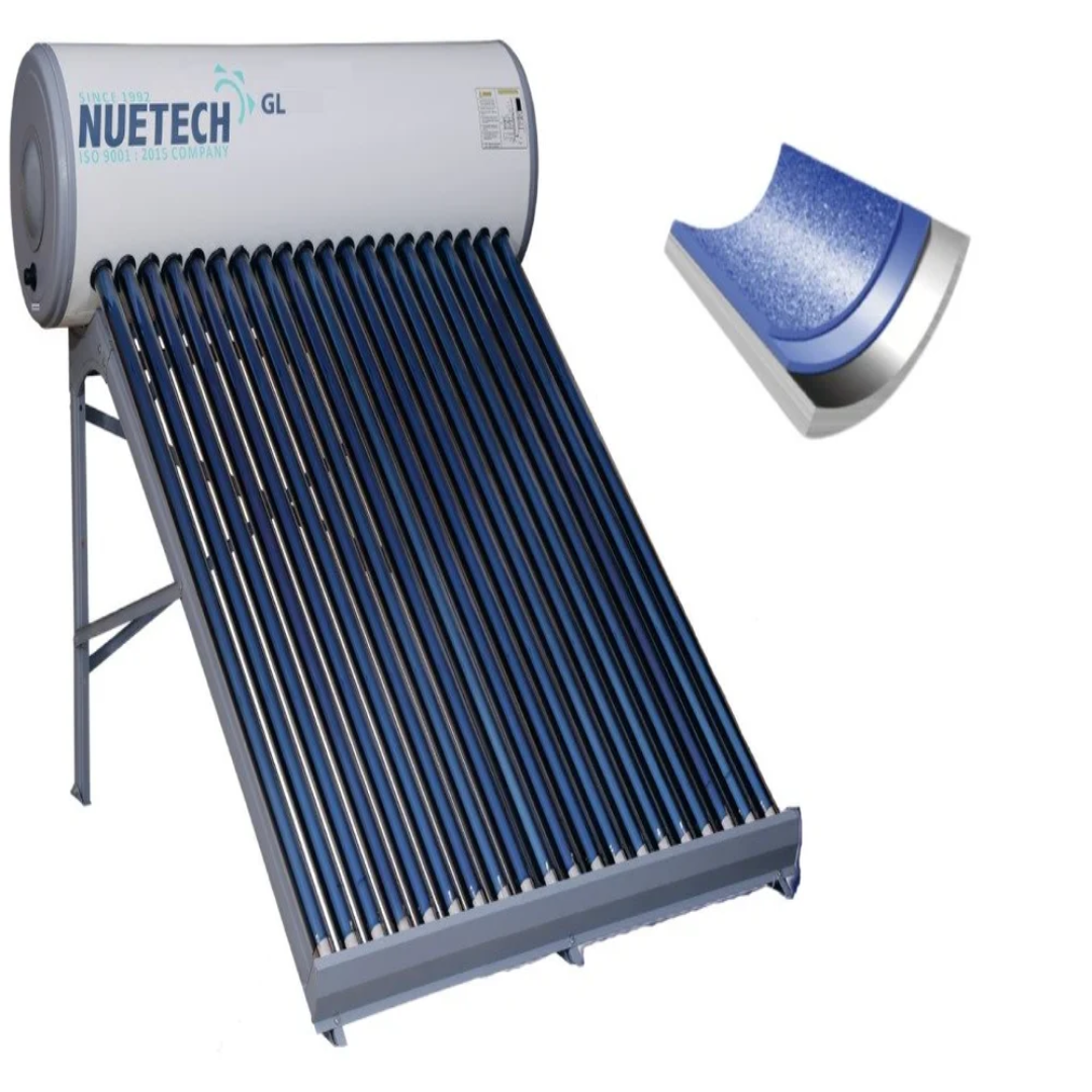 Nuetech Solar Water Heater