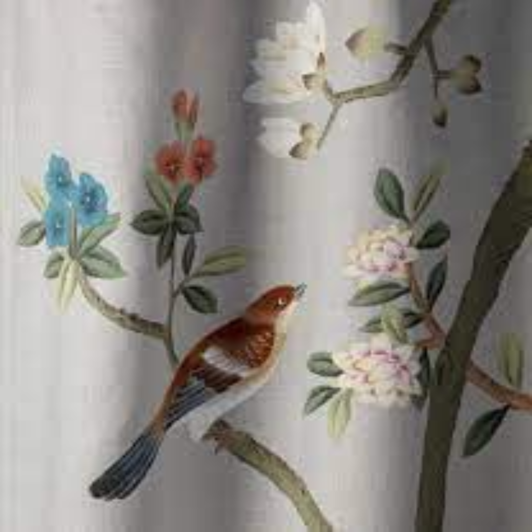 Hand-Painted Fabrics – Artistic UK Fabric Supplier