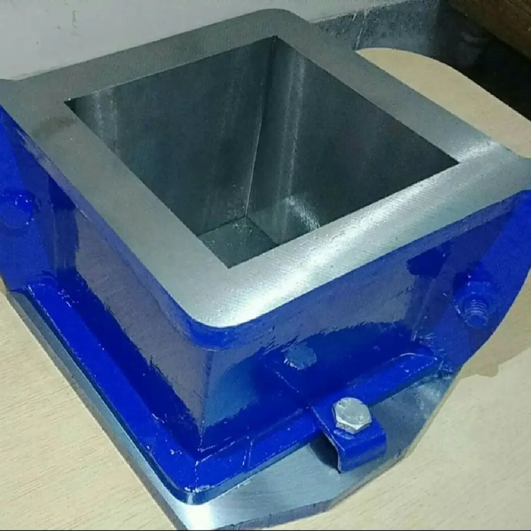 Premium Concrete Cube Moulds for Strength Testing