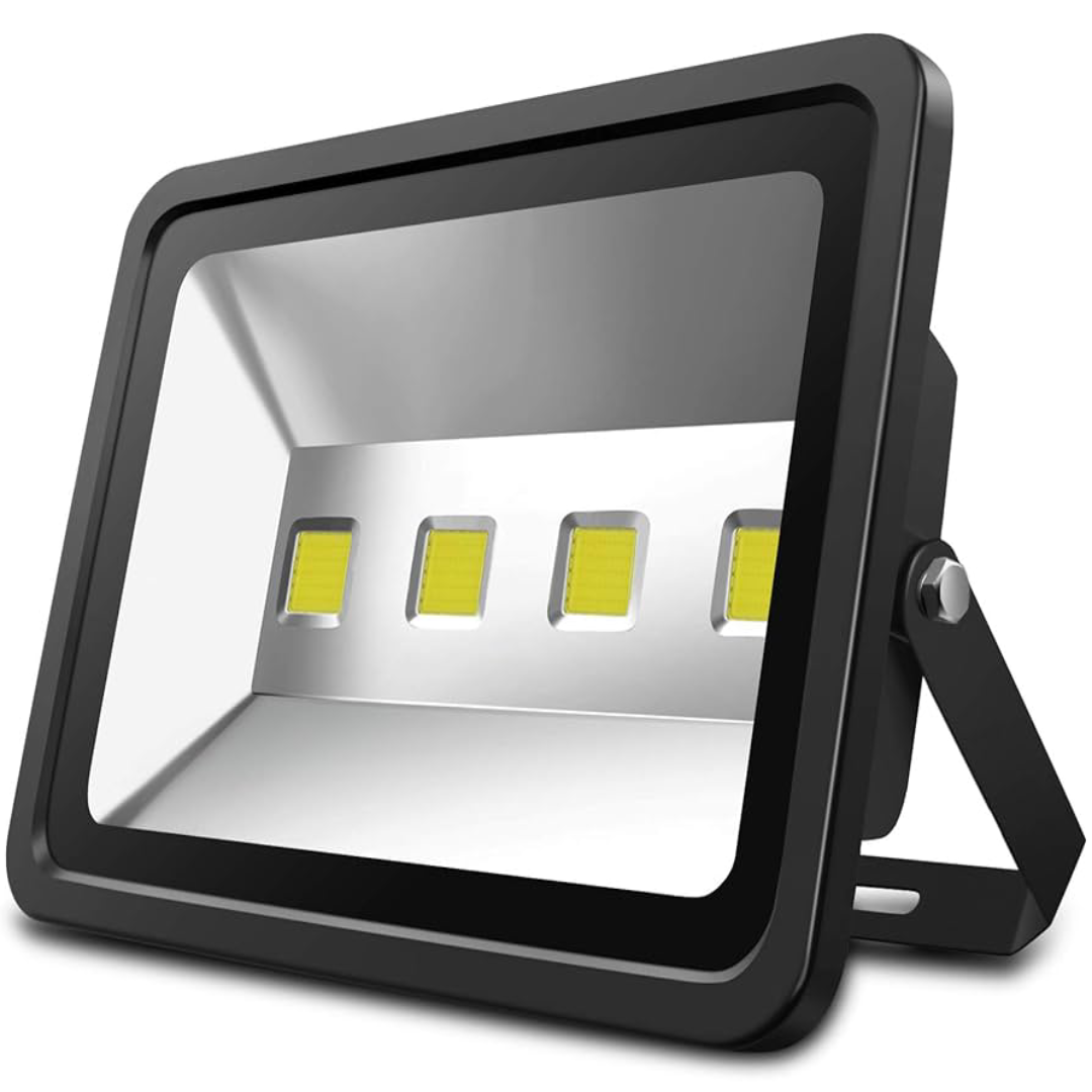 High Lumen LED Floodlights Perfect For Stadiums