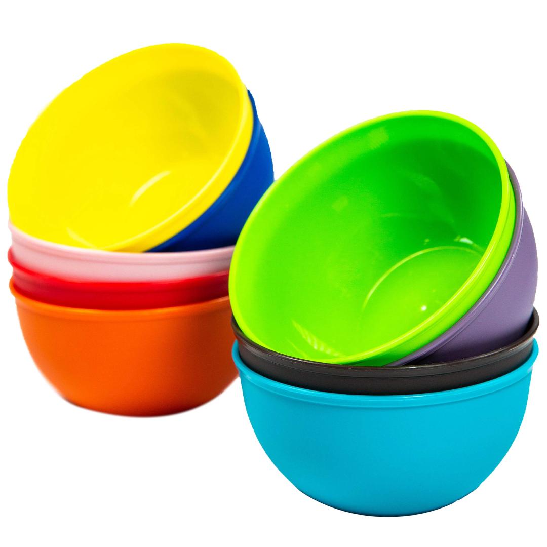 Plastic Kitchen Bowls – Multi-Purpose Mixing & Serving | UK Supplier