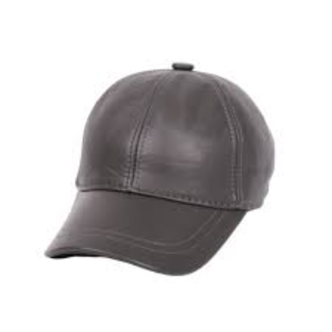Premium Leather Baseball Caps Online