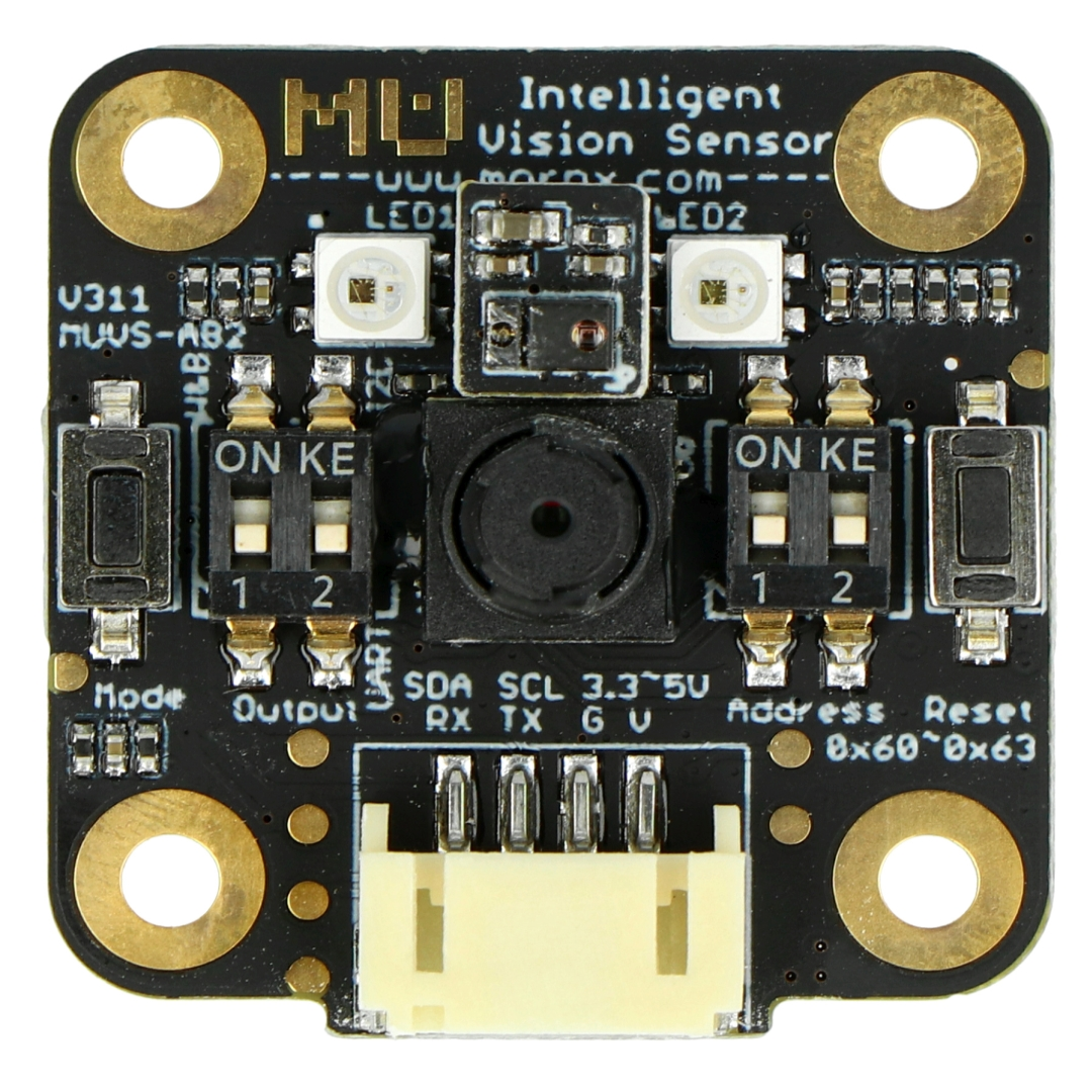 Wholesale Supplier of Mu Vision Sensor 3 - AI Robot Vision Camera