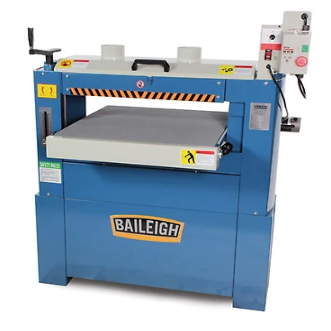 Drum Sander Machine for Wood Finishing