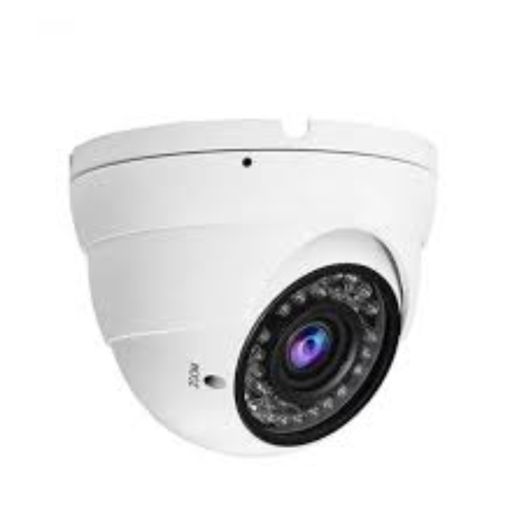 Outdoor Surveillance Cameras with Night Vision