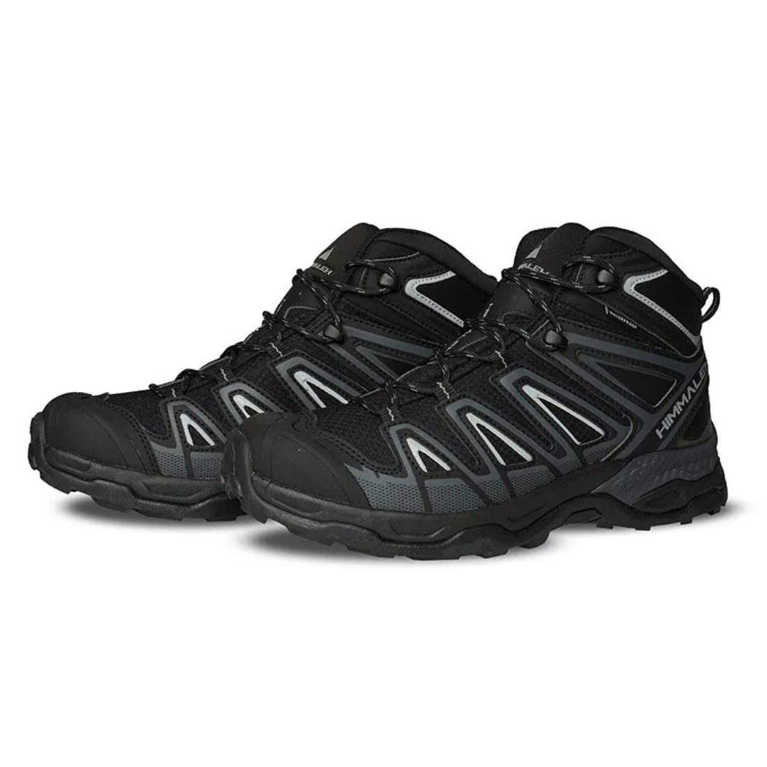Himmaleh Men's Ranger Mid HTX Hiking & Trekking Shoes