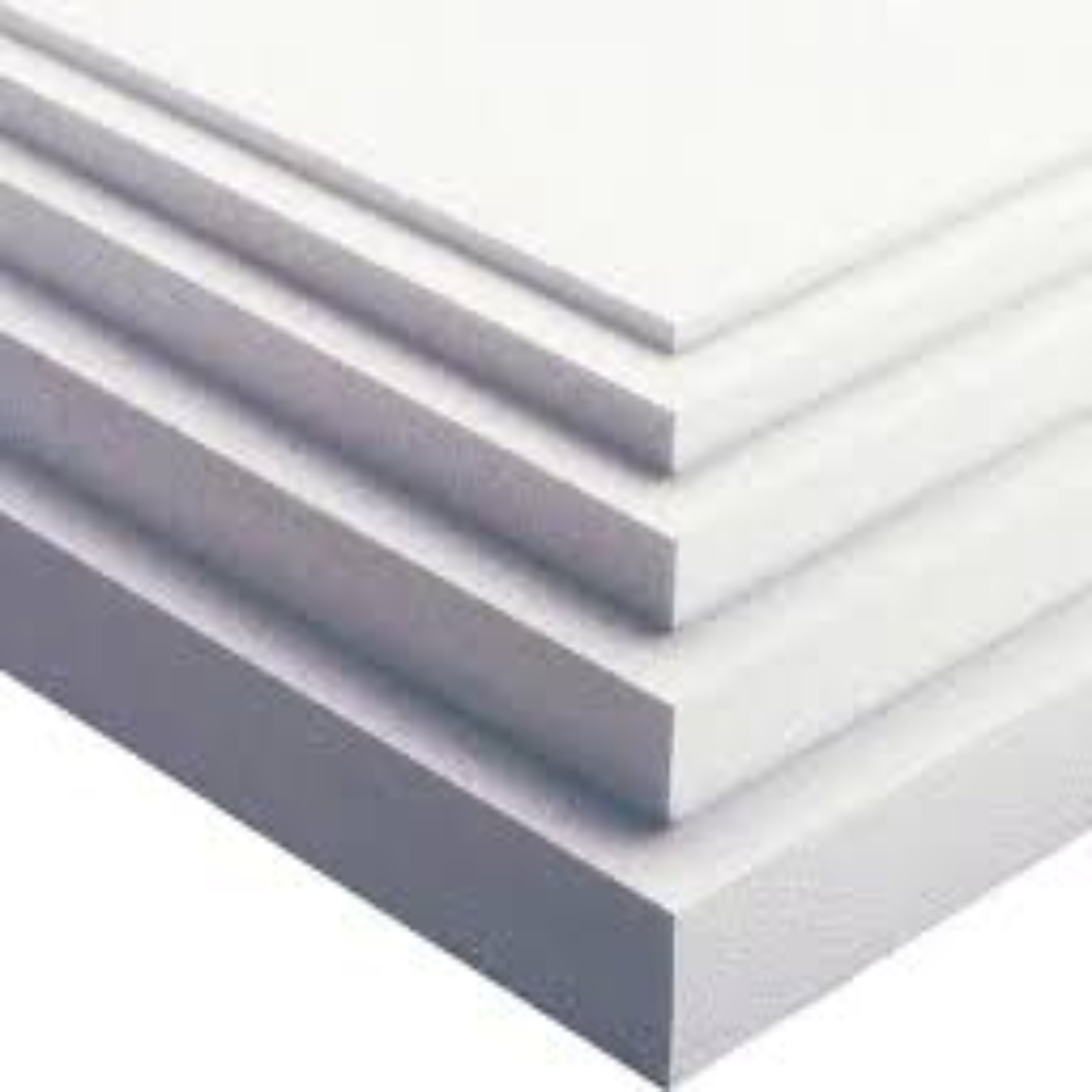 Expanded Polystyrene EPS Insulation Boards Available