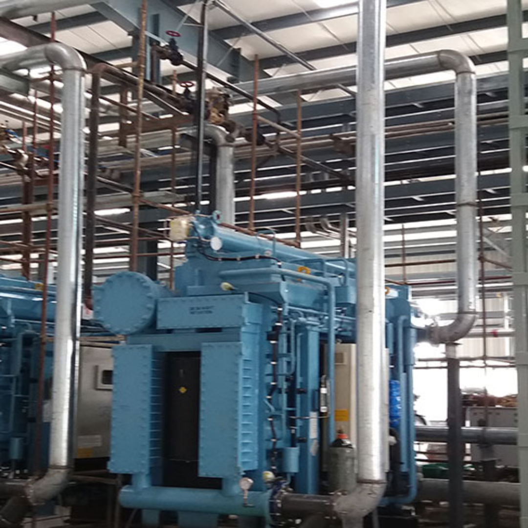 Process Cooling System, For Industrial Use