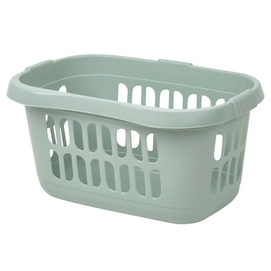 Casa Hipster Plastic Laundry Basket – Handy Home Storage | UK Wholesaler