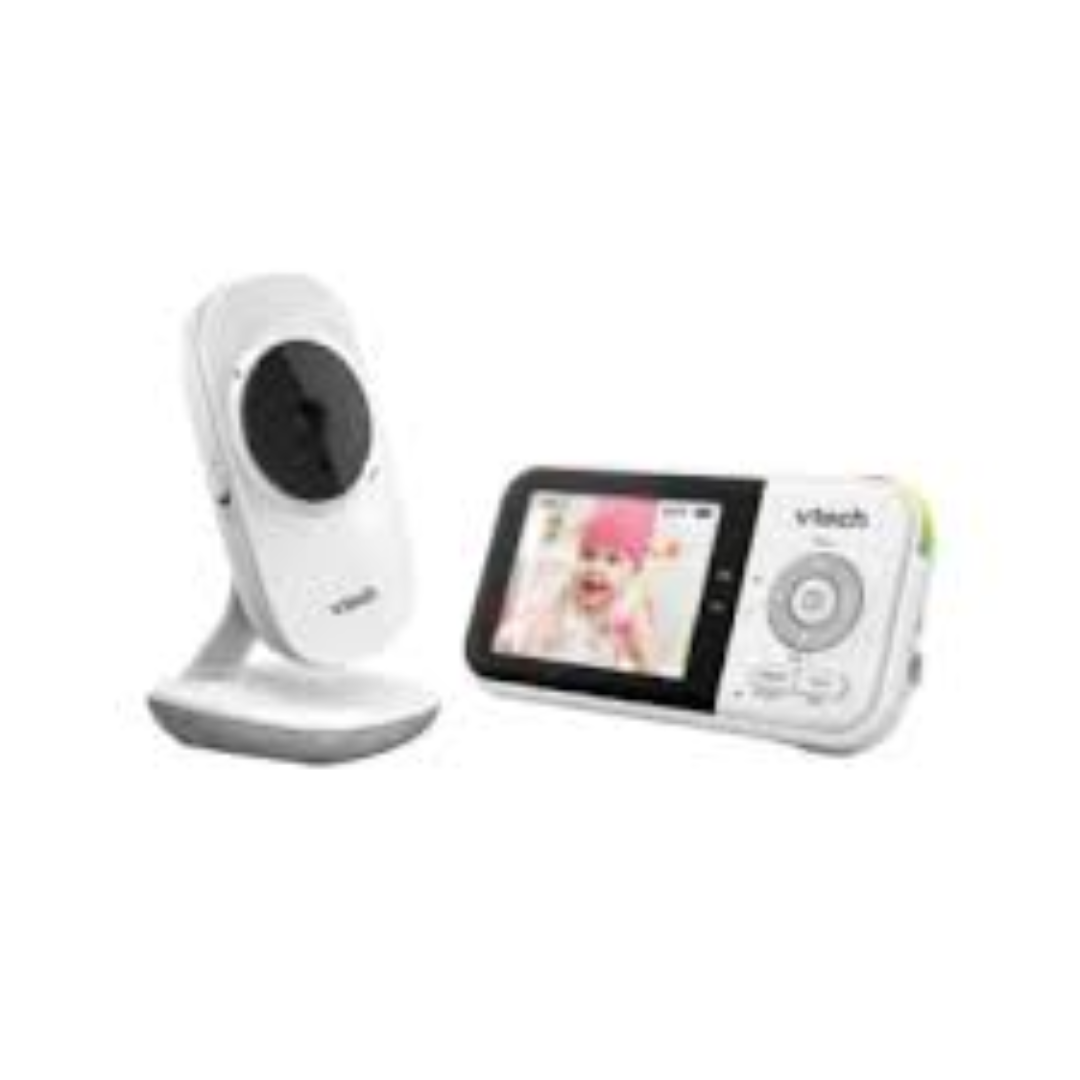 Video Baby Monitors With Clear Night Vision