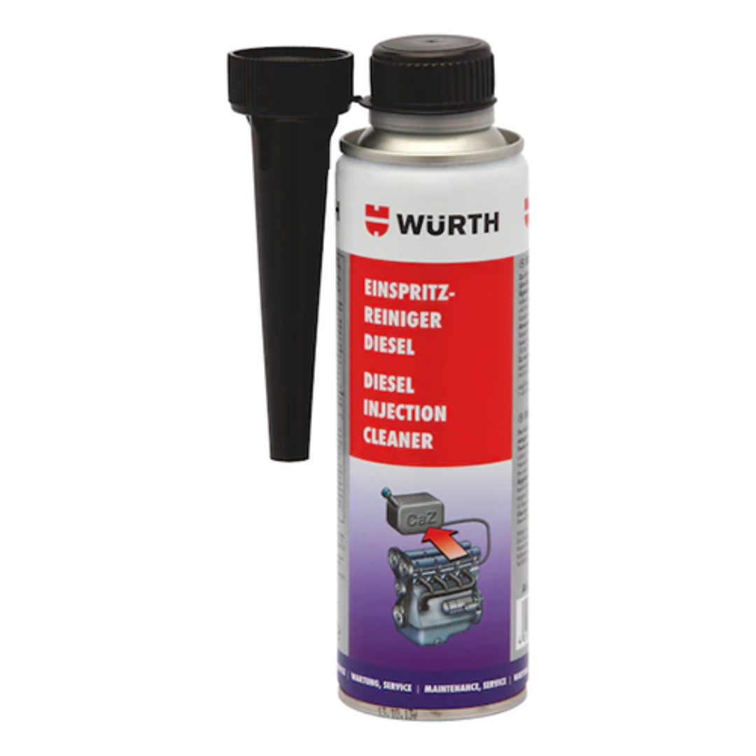 Silver Diesel Injection Cleaner for Optimal Engine Health