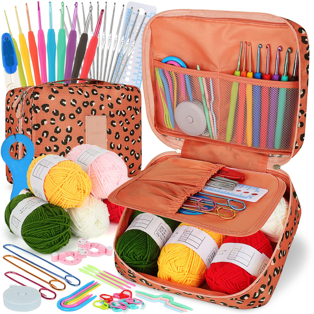 Crochet Hooks and Kits Crafting Tools UAE