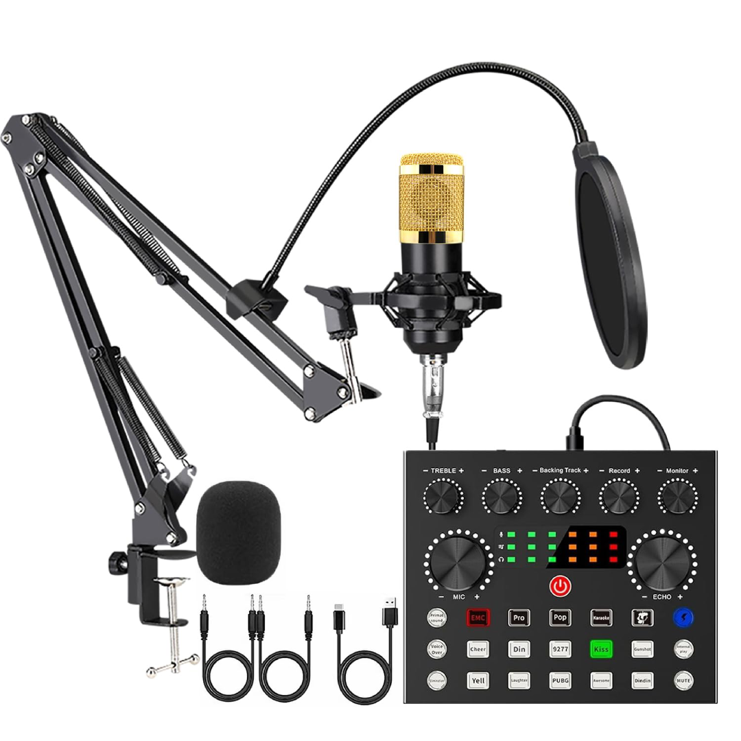 Recording Equipment Vietnam Studio Gear Supplier