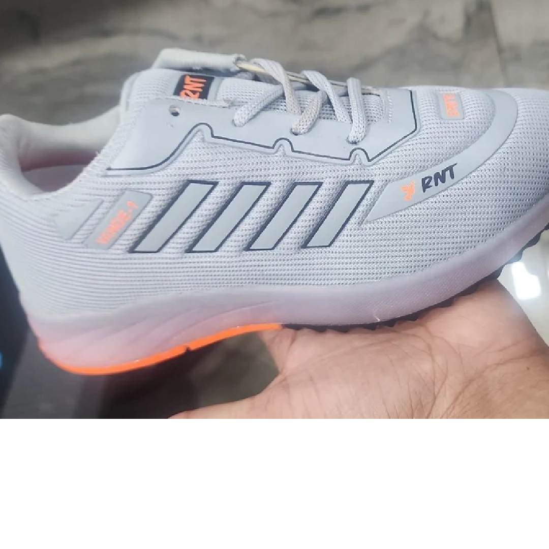 PVC Textured Ladies Footwear KPU Shoes