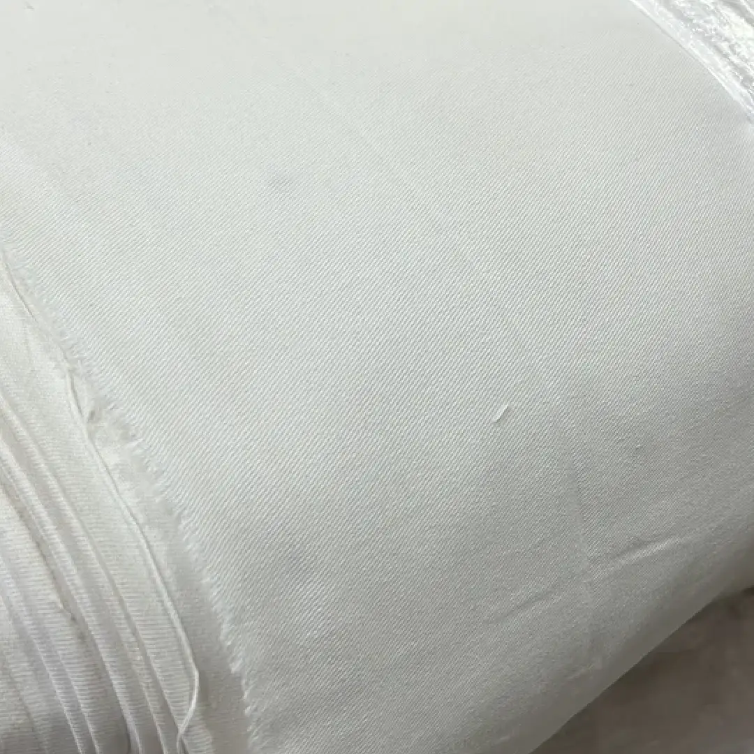 Karate Dress Fabric – Durable Polyester Cotton Twill