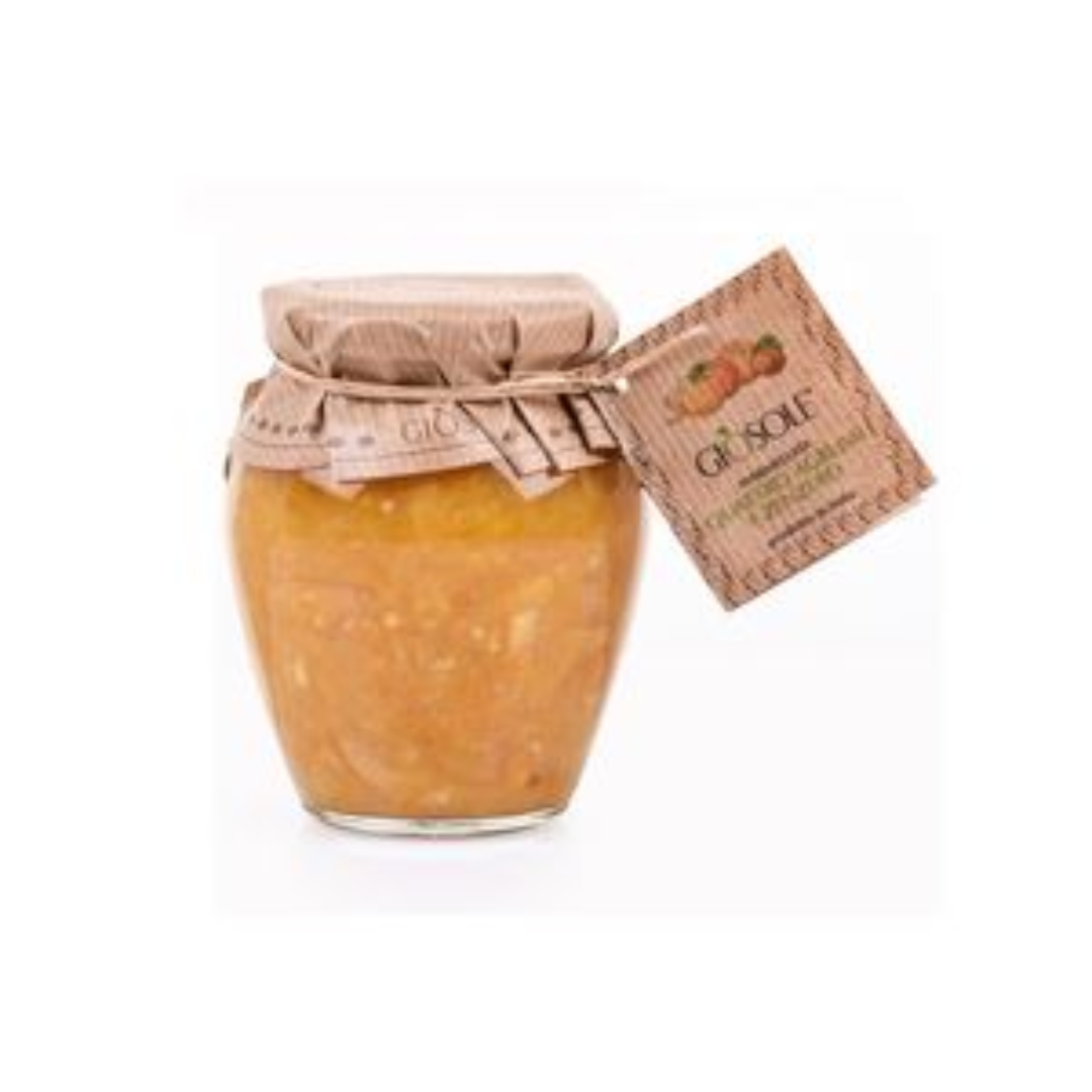 Wholesale Winter Citrus Fruit Jam 220g Distributor UAE
