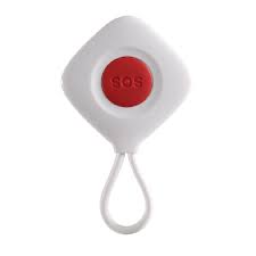 Personal Emergency Alert Buttons Designed For Seniors