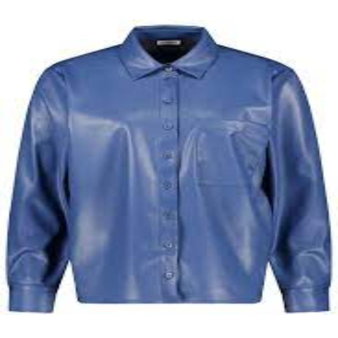 Casual Leather Shirts For Everyday Wear