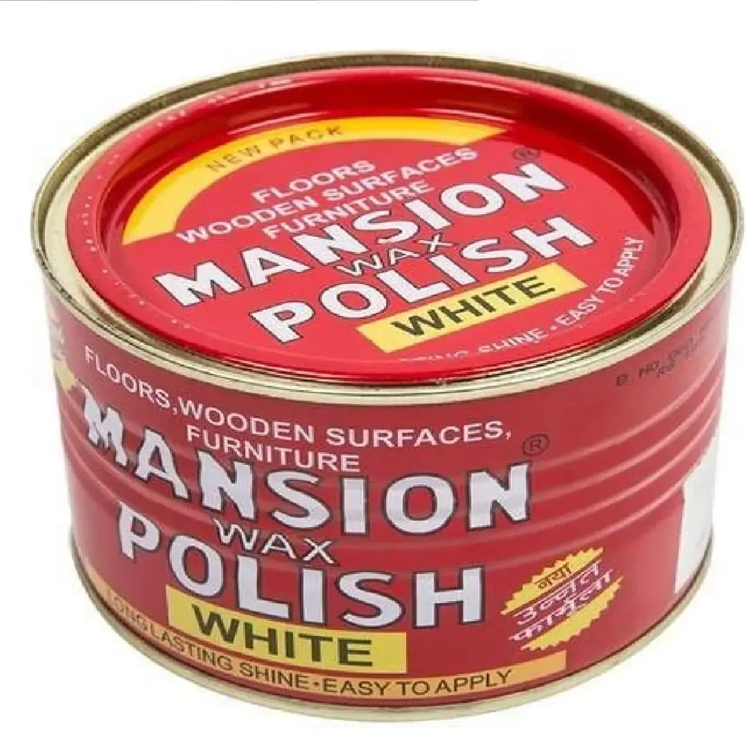 Red Liquid Mansion Wax Polish Premium Wax for Long-Lasting Shine