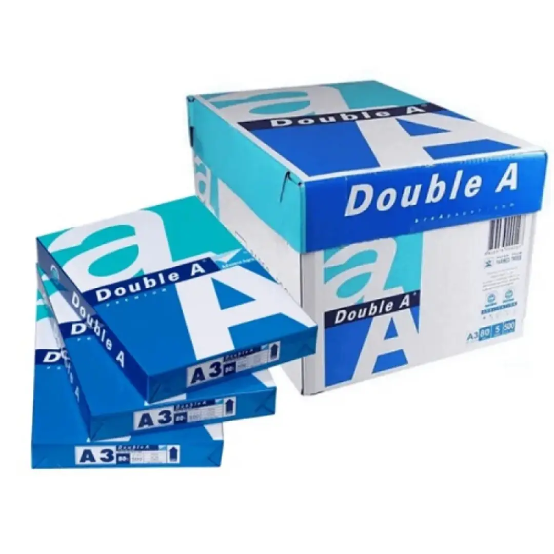 Double A A3 Paper 80gsm – Printer Paper Supplier | US Outlying Territories