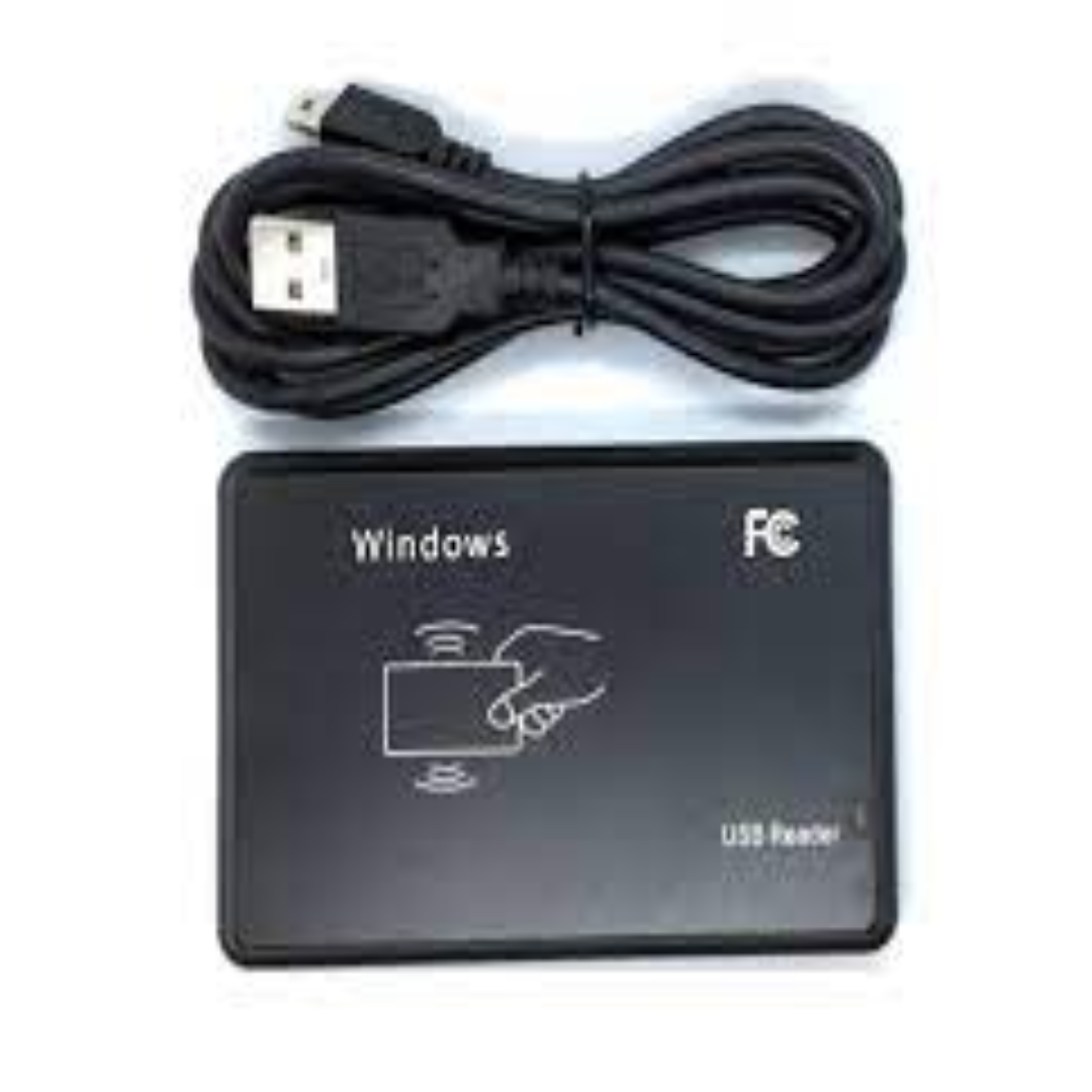 RFID Card Readers Provide Secure Entry Systems