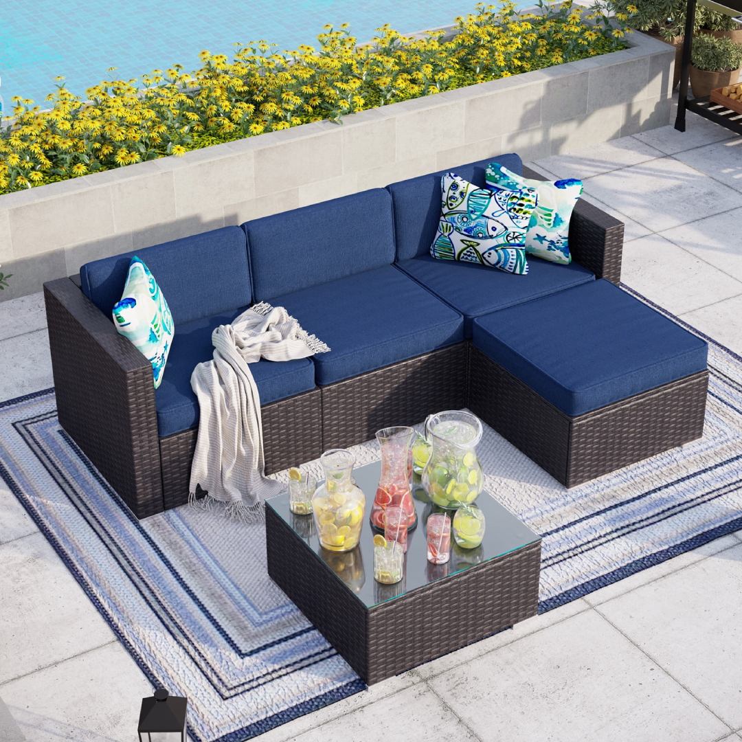 Sectional Sofas Modular Living Room UAE