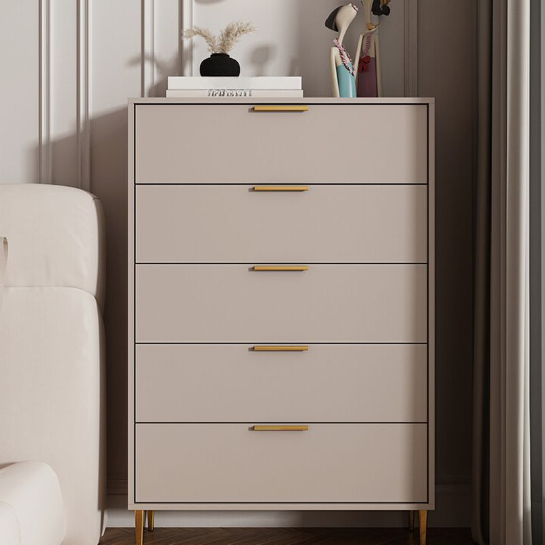 Nightstands with Multiple Drawers Bedroom UAE