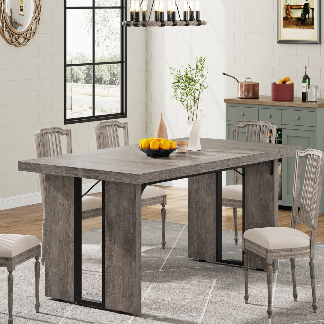 Rectangular Dining Tables Modern UAE Furniture