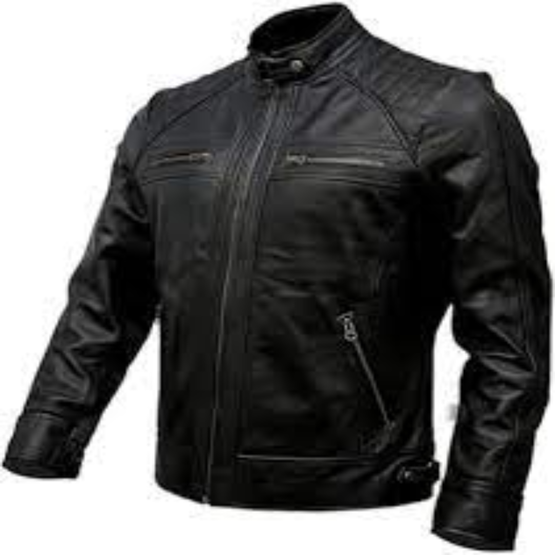 Genuine Leather Jackets For Winter Wear