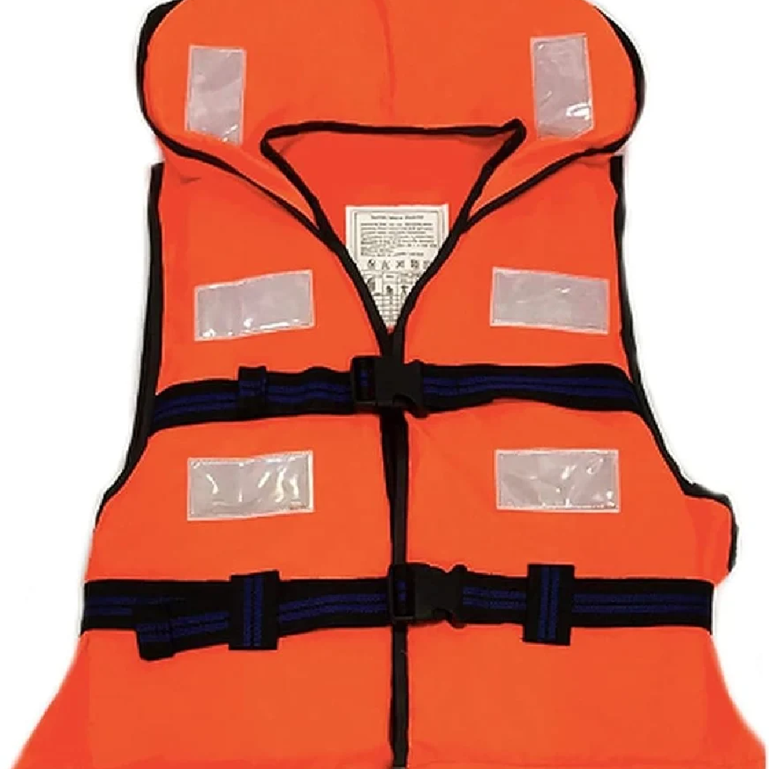 Polyethylene Foam Life Jacket - Sea Patrolling Safety