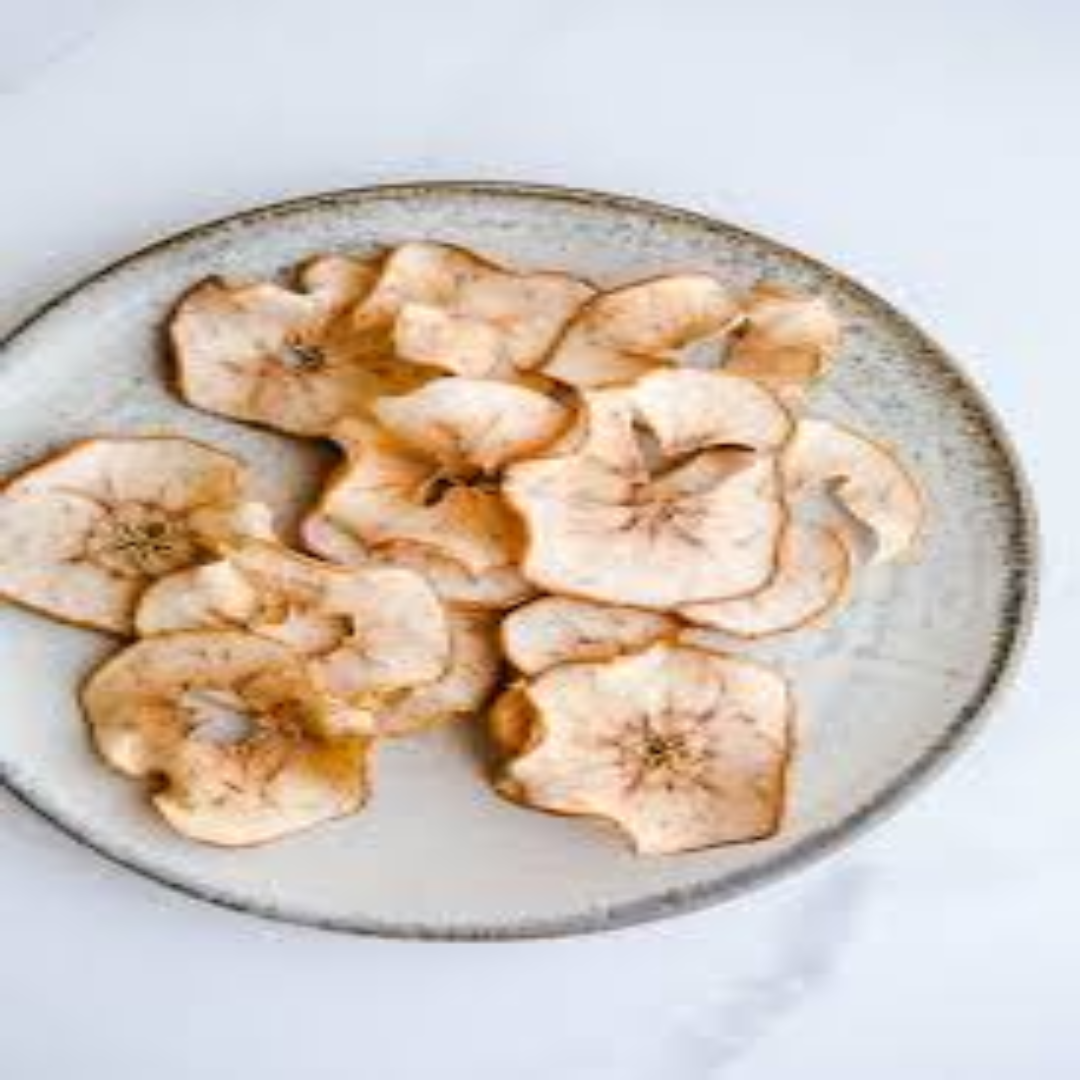 Dried Whole Apples for Wholesale Snack and Ingredient Use