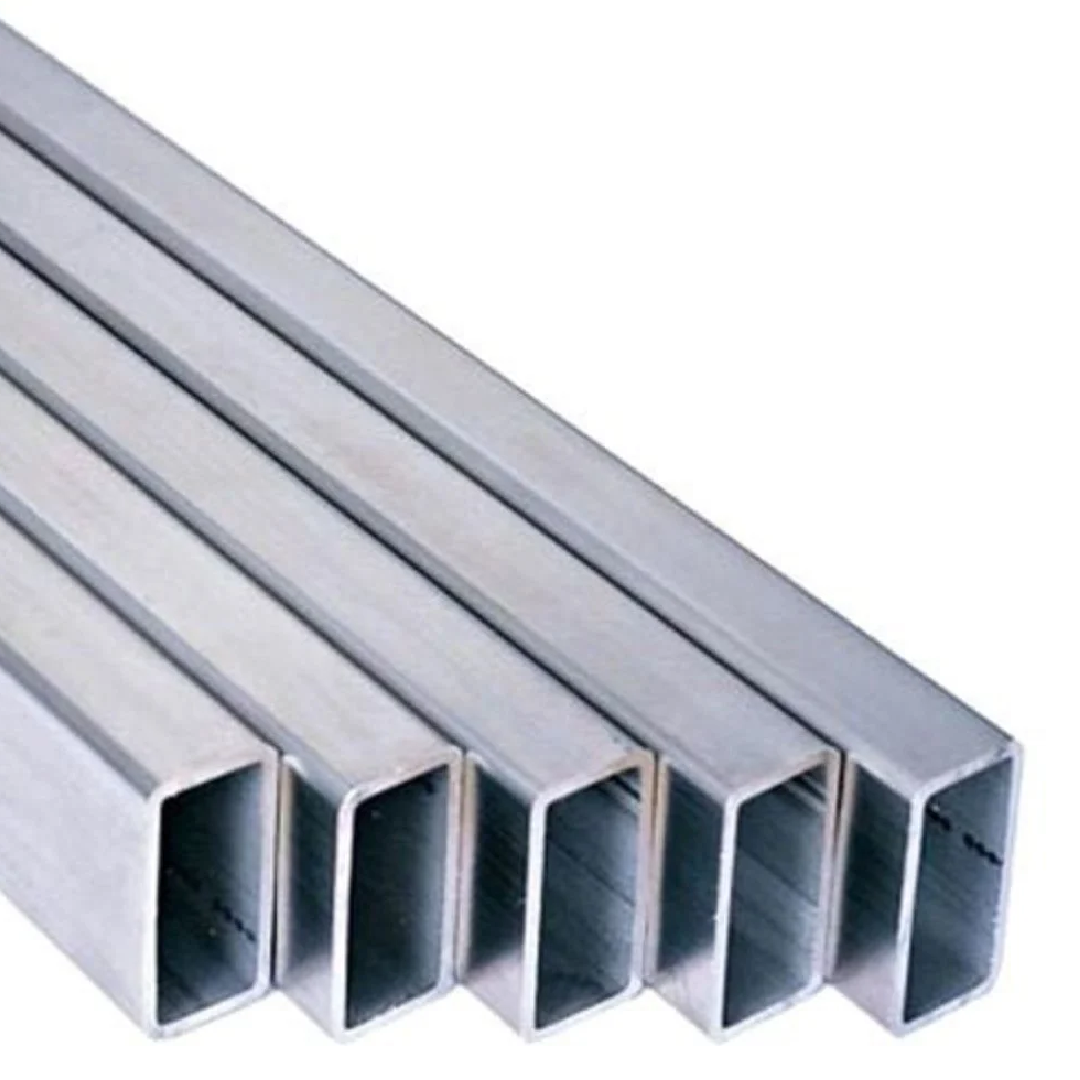 Strong & Lightweight Aluminum Square Tube for Construction & Fabrication 