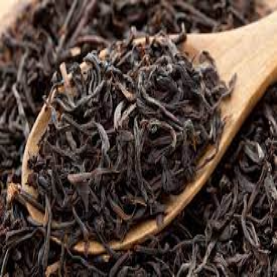 Black Tea for Bold Aroma and Strong Energizing Mornings