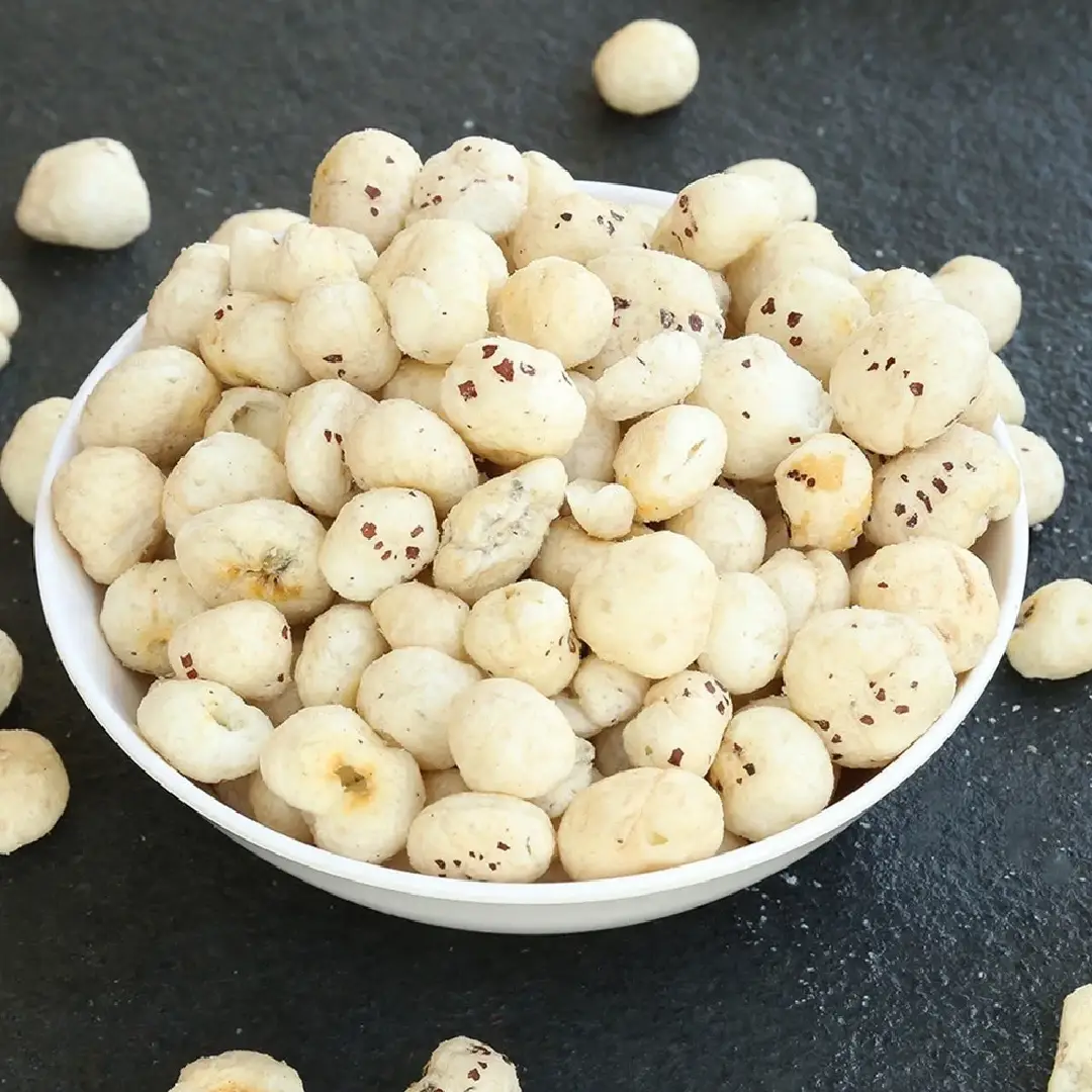 Makhana Fox Nut – Healthy & Crunchy Snack for Your Lifestyle