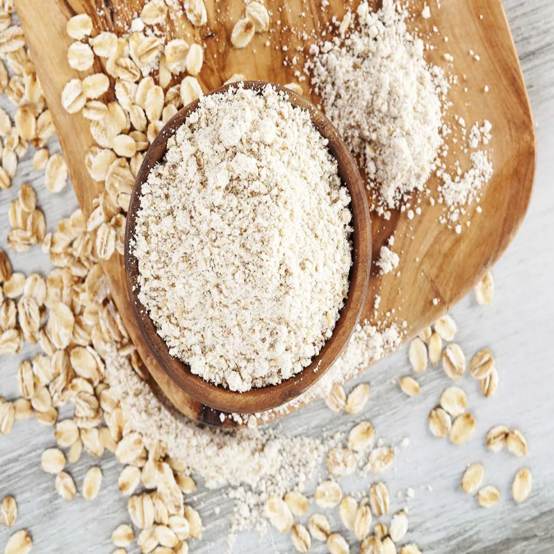  Oat Flour Distributor For Smooth Baking Texture