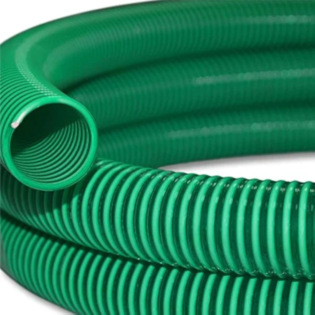 Flexible Reinforced Plastic Hoses Perfect For Plumbing