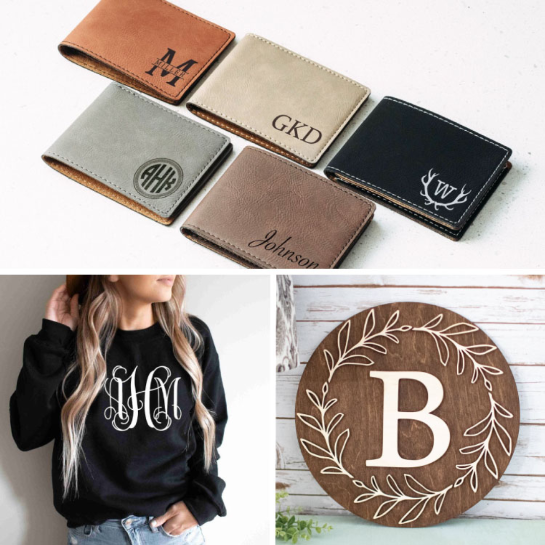 Monogrammed Gifts Personalized Presents UAE