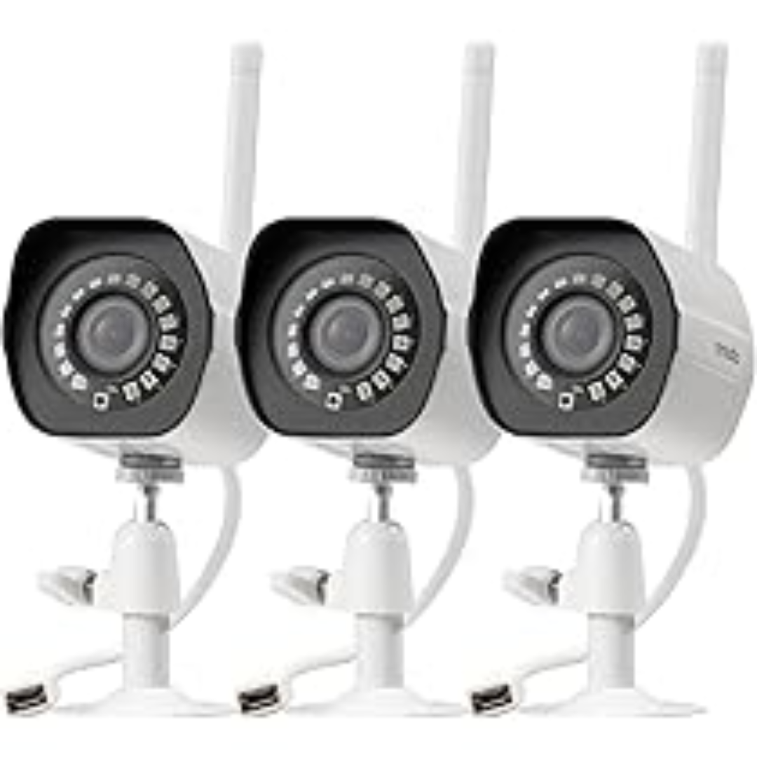 Wireless IP Cameras For Easy Remote Monitoring Access