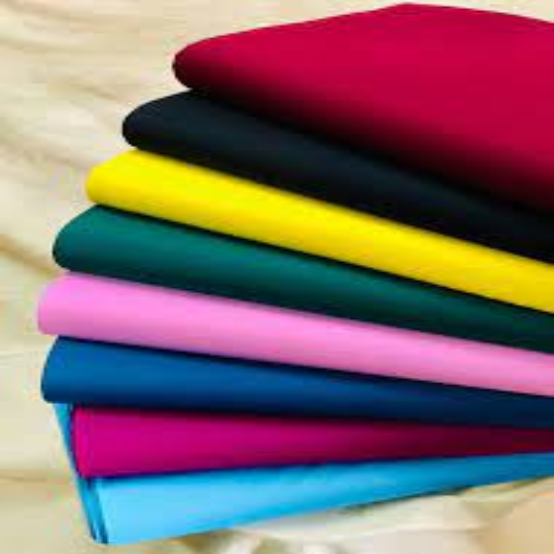 Polyester-Cotton Poplin Fabric UAE Wholesaler