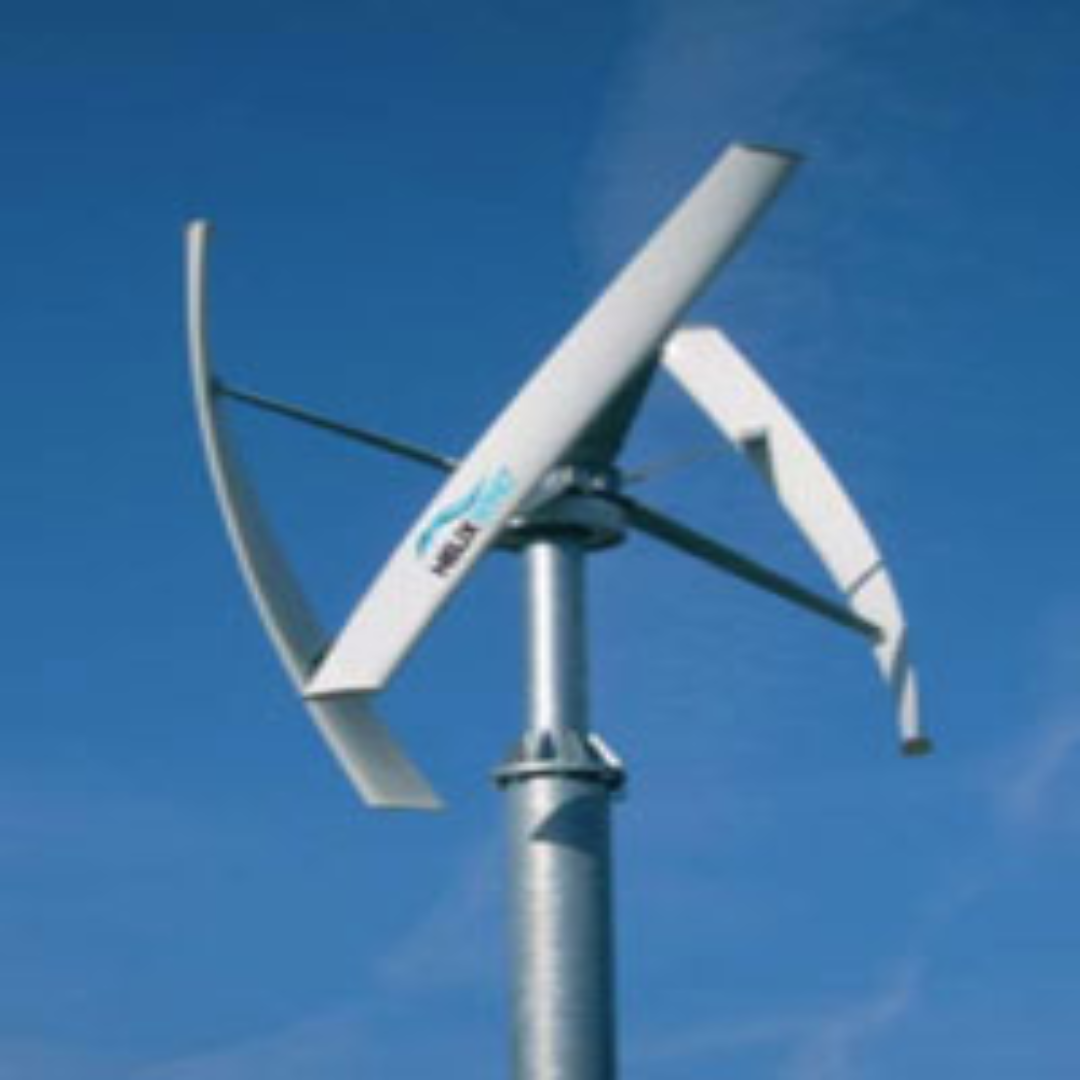 Horizontal-Axis Wind Turbines For Energy Generation