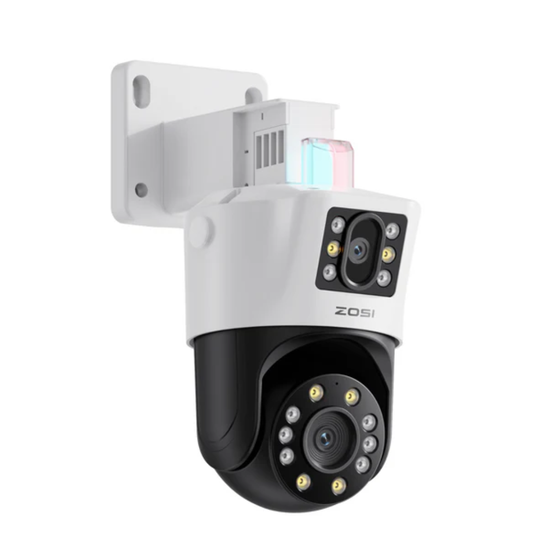Wireless IP Cameras With Smart Night Vision Features