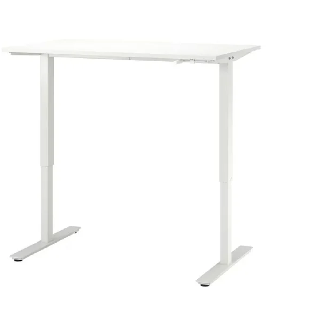 Tabletop Manual Height Adjustable Desk, 80 Cm or above
