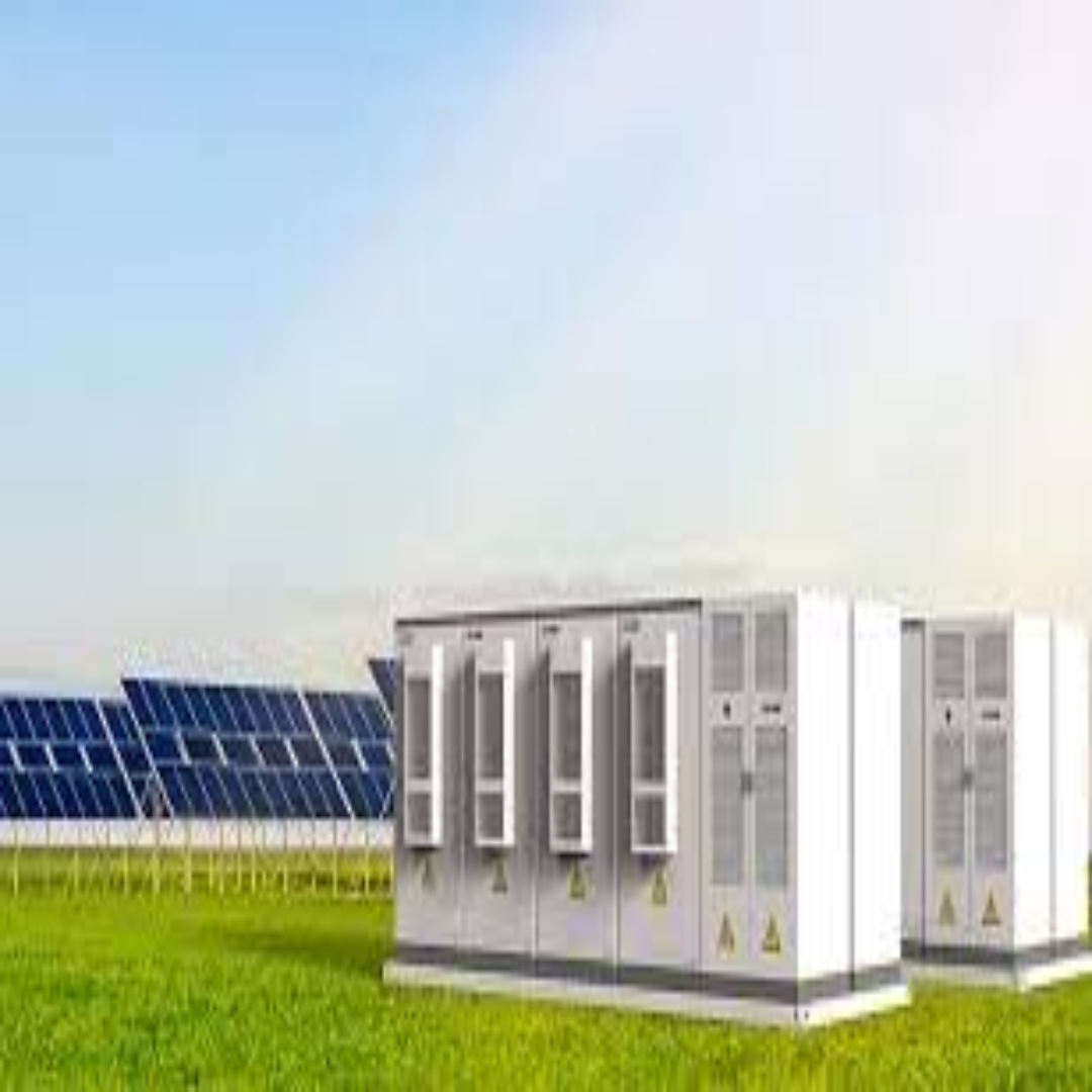 Standalone Wind Battery Storage Systems Off-Grid