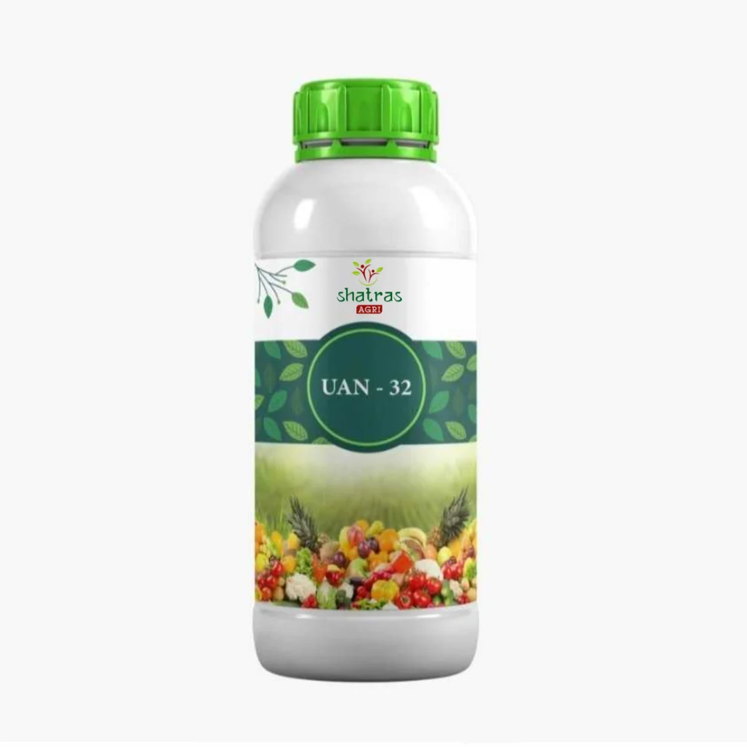 Urea Ammonium Nitrate 32% Fertilizer, For Agriculture, Target Crops: Vegetables